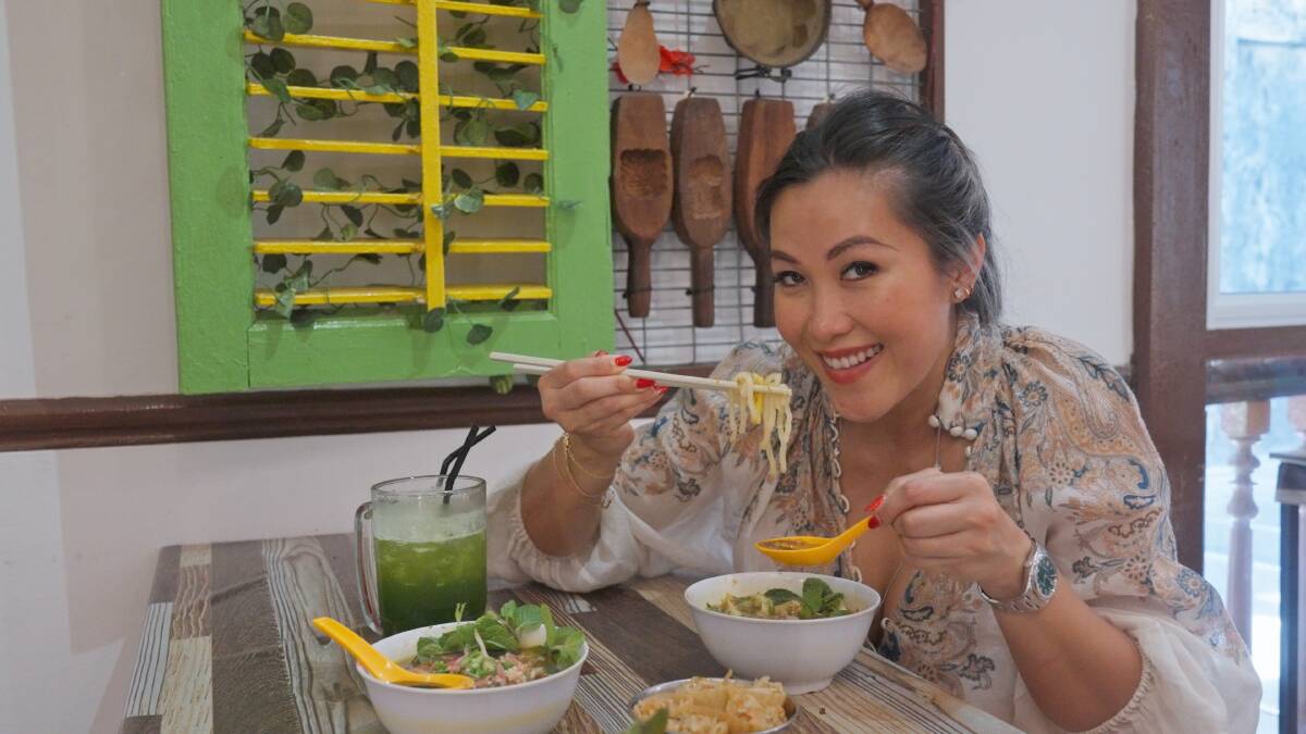 MasterChef winner Diana Chan will be hosting a Luxury Escapes foodie tour through Singapore and Malaysia this year.