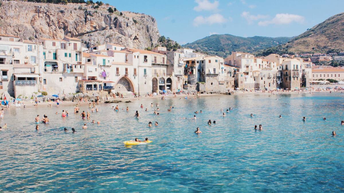 Taormina, Italy. Picture by Ruth Troughton/Unsplash