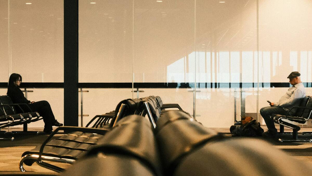 Melbourne Airport. Picture by Nguyen Minh/Unsplash