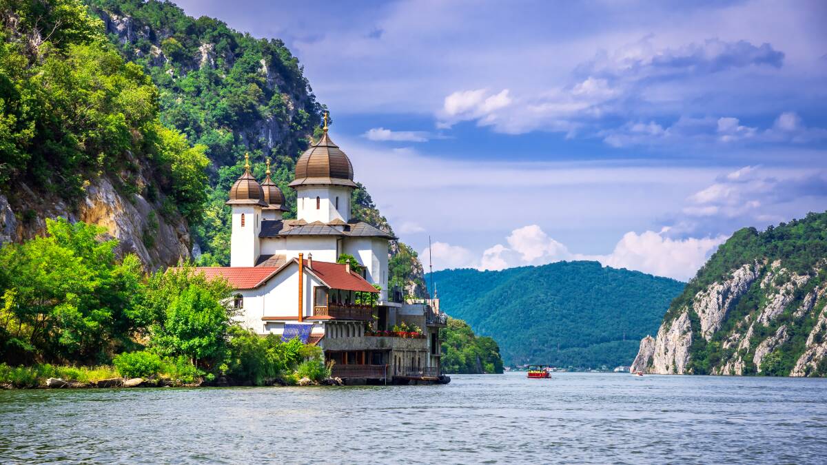 Romania.