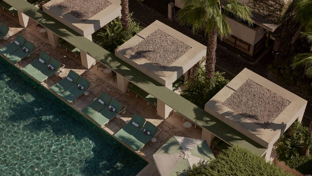 Leafy, breezy, cool and calm: The Calile Hotel Brisbane has once again been named among the world's top 100 hotels. Leafy, breezy, cool and calm: The Calile Hotel Brisbane has once again been named among the world's top 100 hotels.