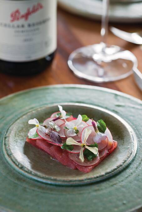 Penfolds Magill Estate Restaurant. Picture by John Montesi Penfolds Magill Estate Restaurant. Picture by John Montesi