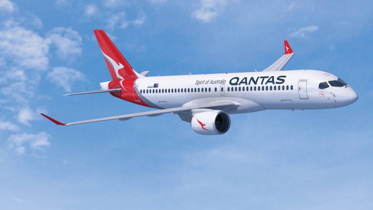 Qantas moved up 10 places to 14th best airline in the world.