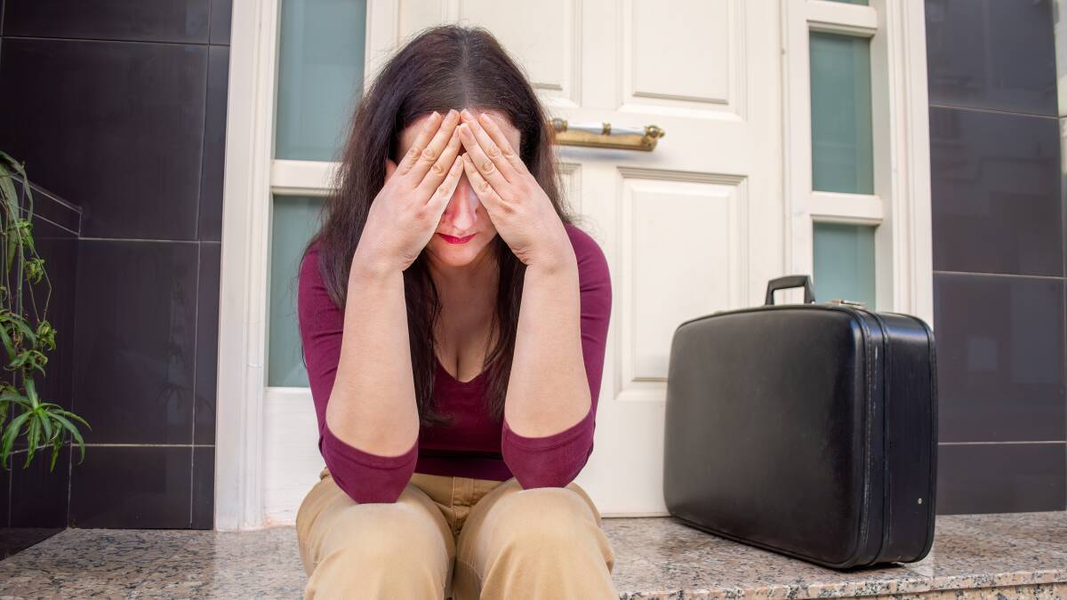 Serious scams can actually leave travellers stranded with nowhere to stay. Picture by Shutterstock