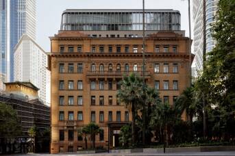 Sydney landmark named Australia's best hotel - and no. 16 in the world