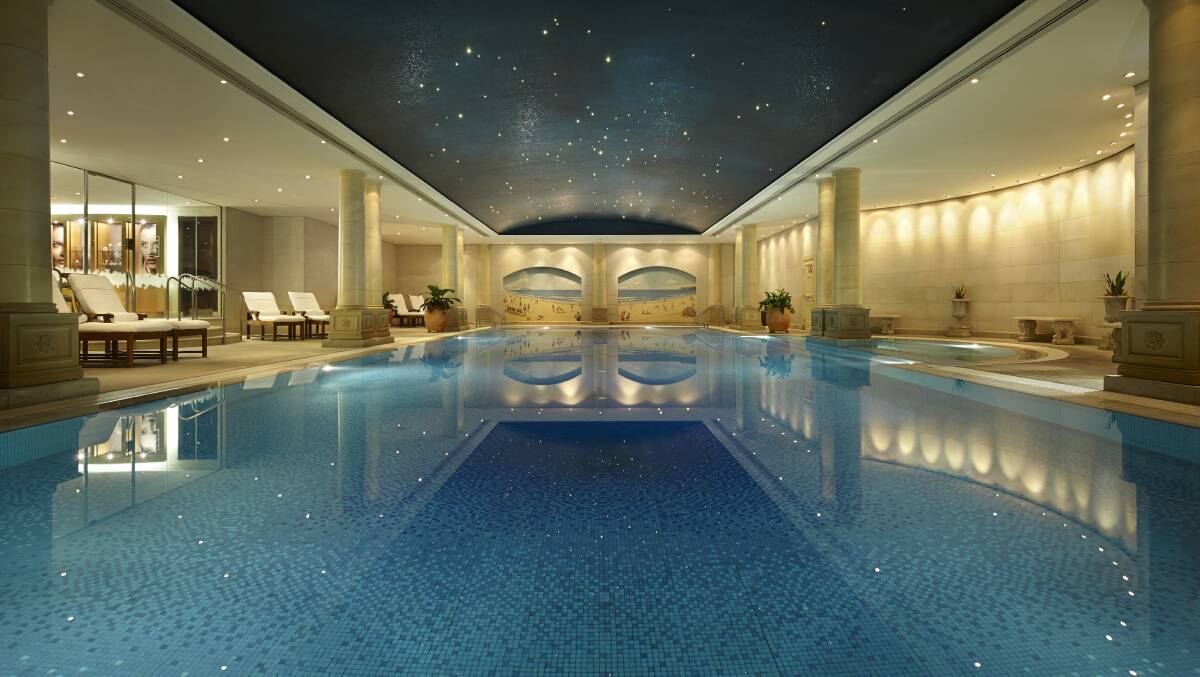 The Langham Sydney. Picture by Destination NSW The Langham Sydney. Picture by Destination NSW