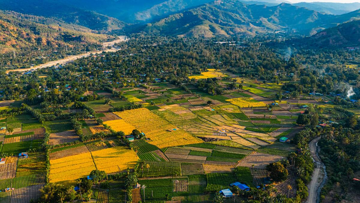 Dili, Timor-Leste offers magical marine life, misty mountain treks and coffee highlands. Picture by Timor-Leste's Ministry of Tourism and Environment