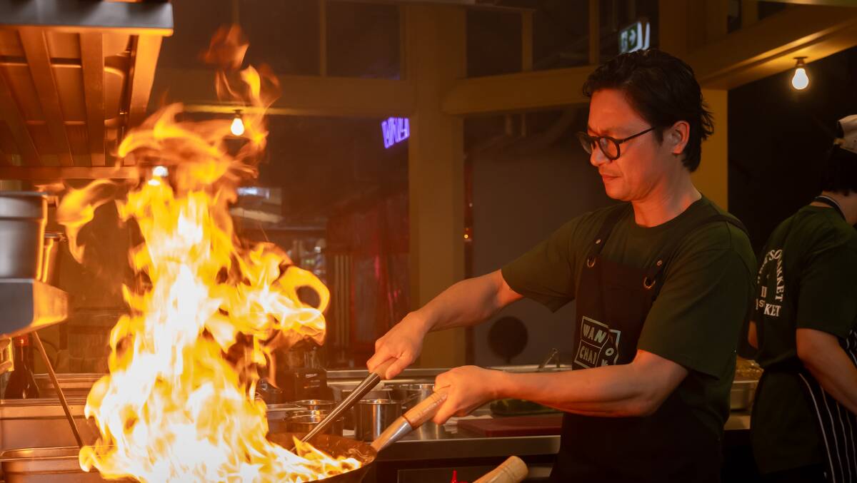 PICTURES | Hay St Market