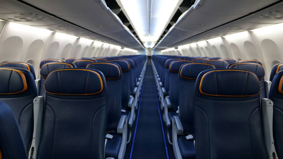 Which aeroplane seat do you prefer? Picture by Parmanand Jagnandan/Unsplash Which aeroplane seat do you prefer? Picture by Parmanand Jagnandan/Unsplash