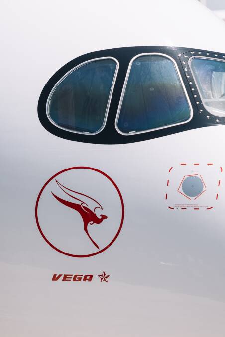 Project Sunrise tickets will go on sale in February 2027. Picture supplied by Qantas Project Sunrise tickets will go on sale in February 2027. Picture supplied by Qantas
