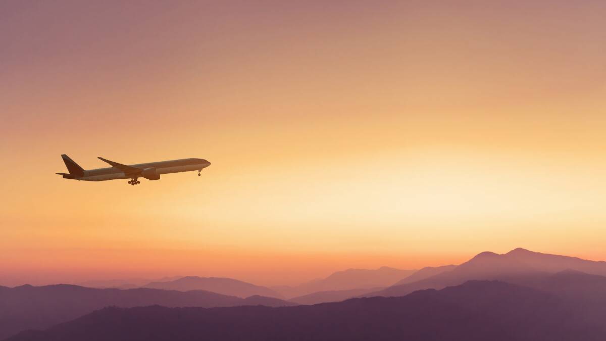 Flying on Christmas day could lead to less cost and less stress. Picture by Shutterstock
