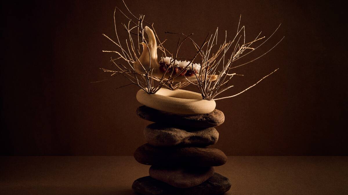 Aptos in Stirling won one Michelin star. Picture by Aptos