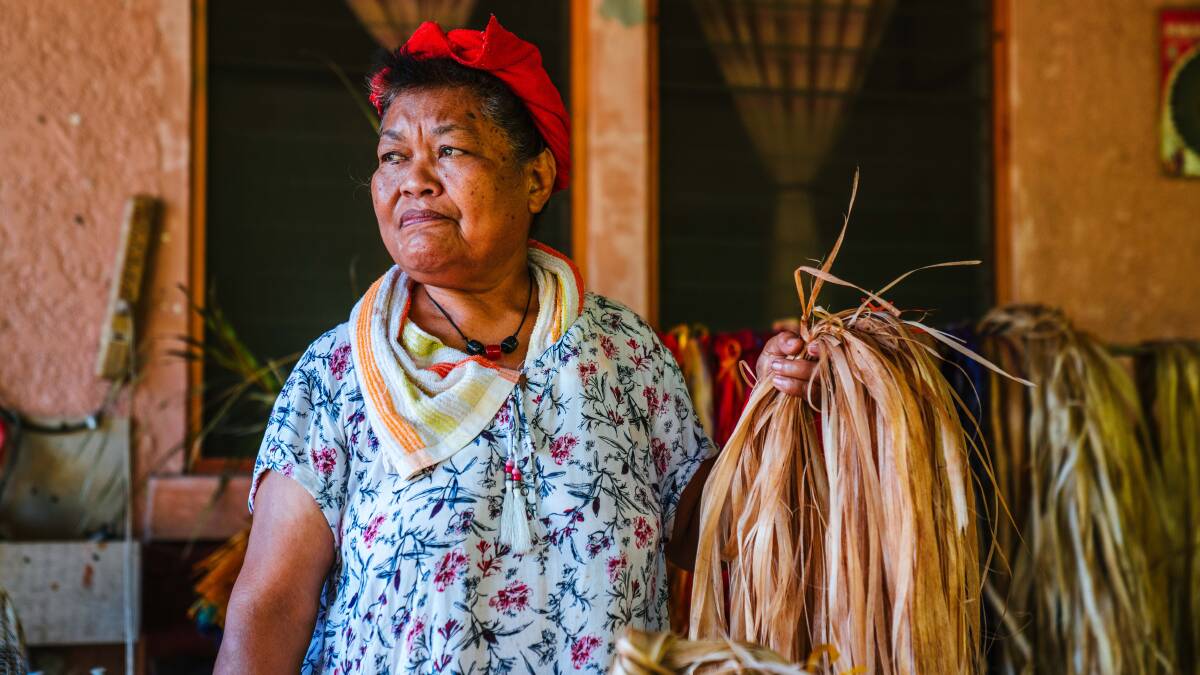 Learning about Palauan culture and responsible tourism is part of the charm of visiting Palau. Picture by Josh Burkinshaw Learning about Palauan culture and responsible tourism is part of the charm of visiting Palau. Picture by Josh Burkinshaw