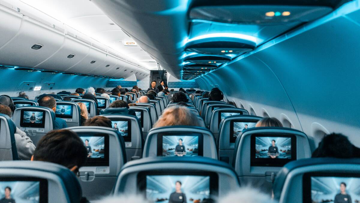 Airlines will have to meet minimum standards under the new Aviation Consumer Protection Bill.Omar Prestwich