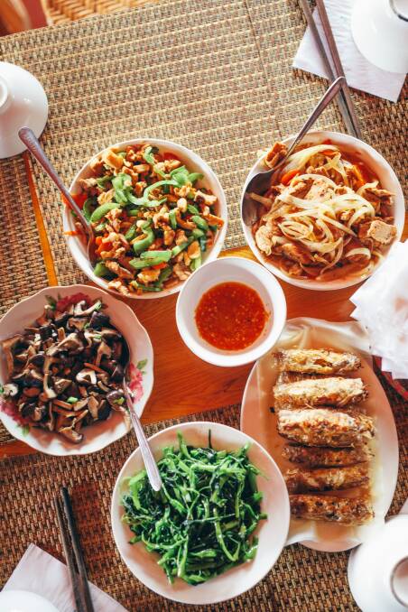 Vietnamese cuisine.