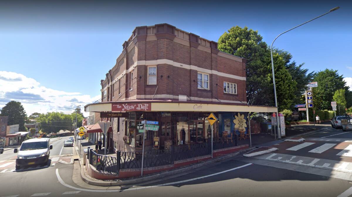 Yellow Deli in Katoomba, NSW. Picture by Google Maps Yellow Deli in Katoomba, NSW. Picture by Google Maps