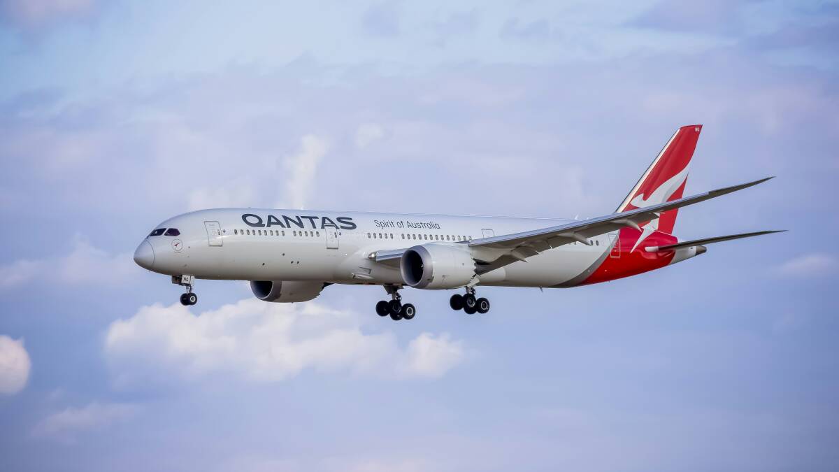Qantas was the world's favourite airline in Australia and the Pacific. Picture by Izyan Sultanali/Unsplash