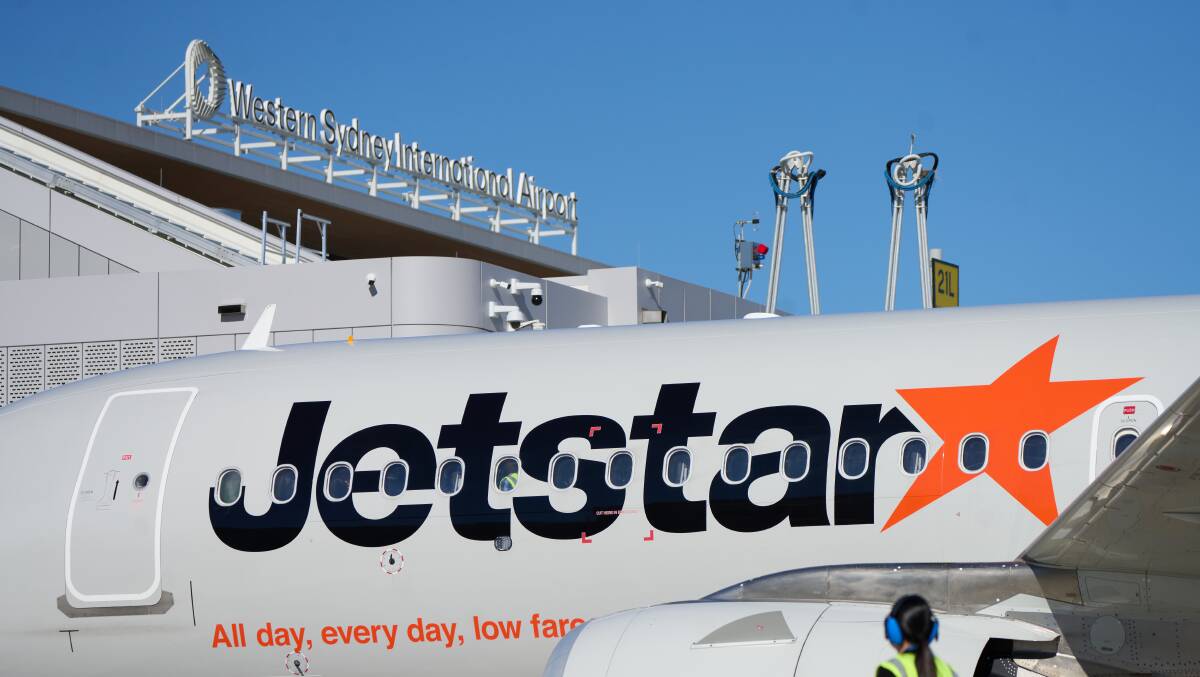 Western Sydney International Airport | PICTURES
