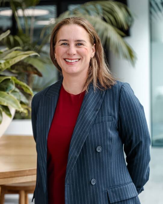 Southern Cross Travel Insurances Chief Customer Officer, Jess Strange, recommends checking travel advice regularly before and during your trip. Picture supplied Southern Cross Travel Insurances Chief Customer Officer, Jess Strange, recommends checking travel advice regularly before and during your trip. Picture supplied