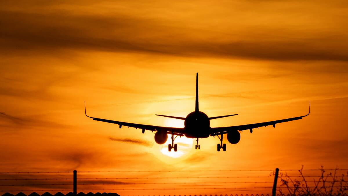 Overseas flight delays have become the single biggest grievance for Australian travellers. Picture by Manuel Torres Garcia