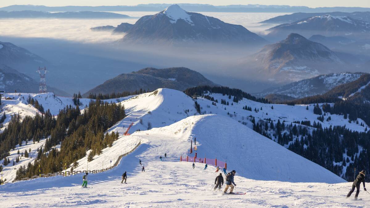Why this classic European spot has everything you want on a snow holiday Why this classic European spot has everything you want on a snow holiday