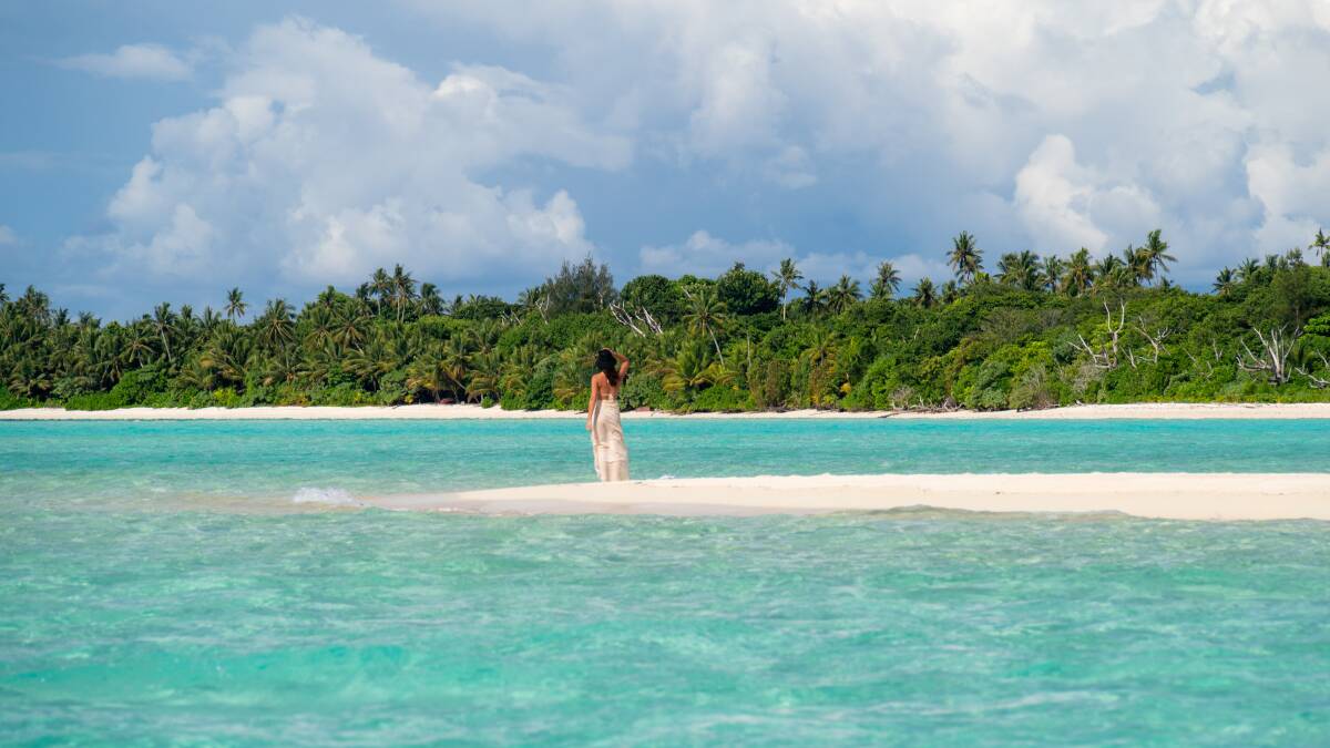 The Pacific island Australians are suddenly discovering - and why Qantas is doubling flights The Pacific island Australians are suddenly discovering - and why Qantas is doubling flights