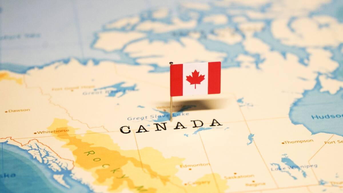 The Canadian passport dropped three places in the index. Picture by Shutterstock The Canadian passport dropped three places in the index. Picture by Shutterstock