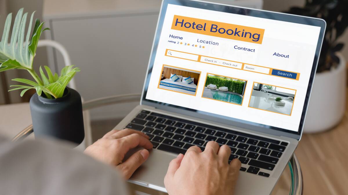 Creating a convincing listing is relatively simple to do using AI, experts say. Picture by Shutterstock