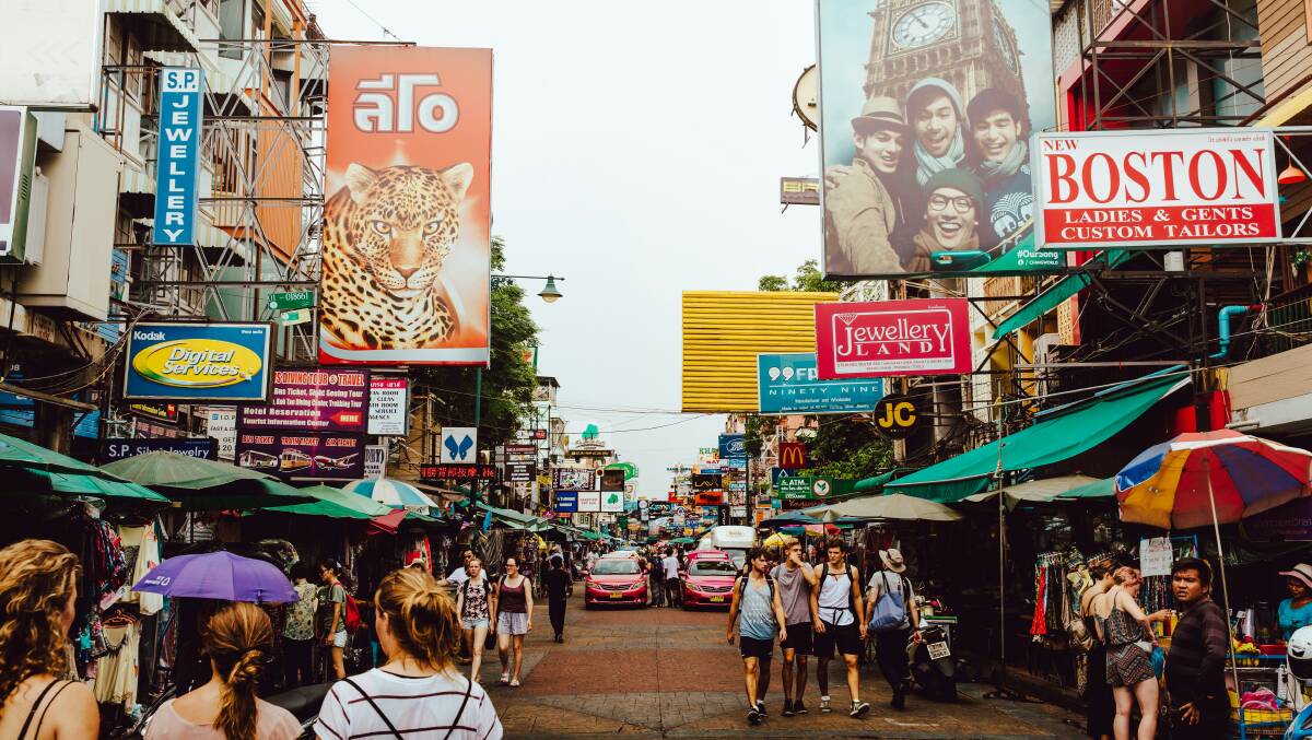 Bangkok, Thailand. Picture by Evan Krause/Unsplash Bangkok, Thailand. Picture by Evan Krause/Unsplash