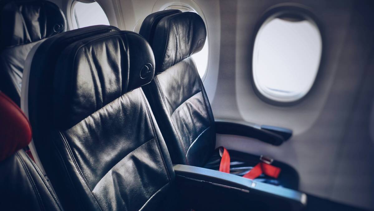 The window seat is the most popular, according to the results of a recent survey. Picture by Kaysha/Unsplash The window seat is the most popular, according to the results of a recent survey. Picture by Kaysha/Unsplash