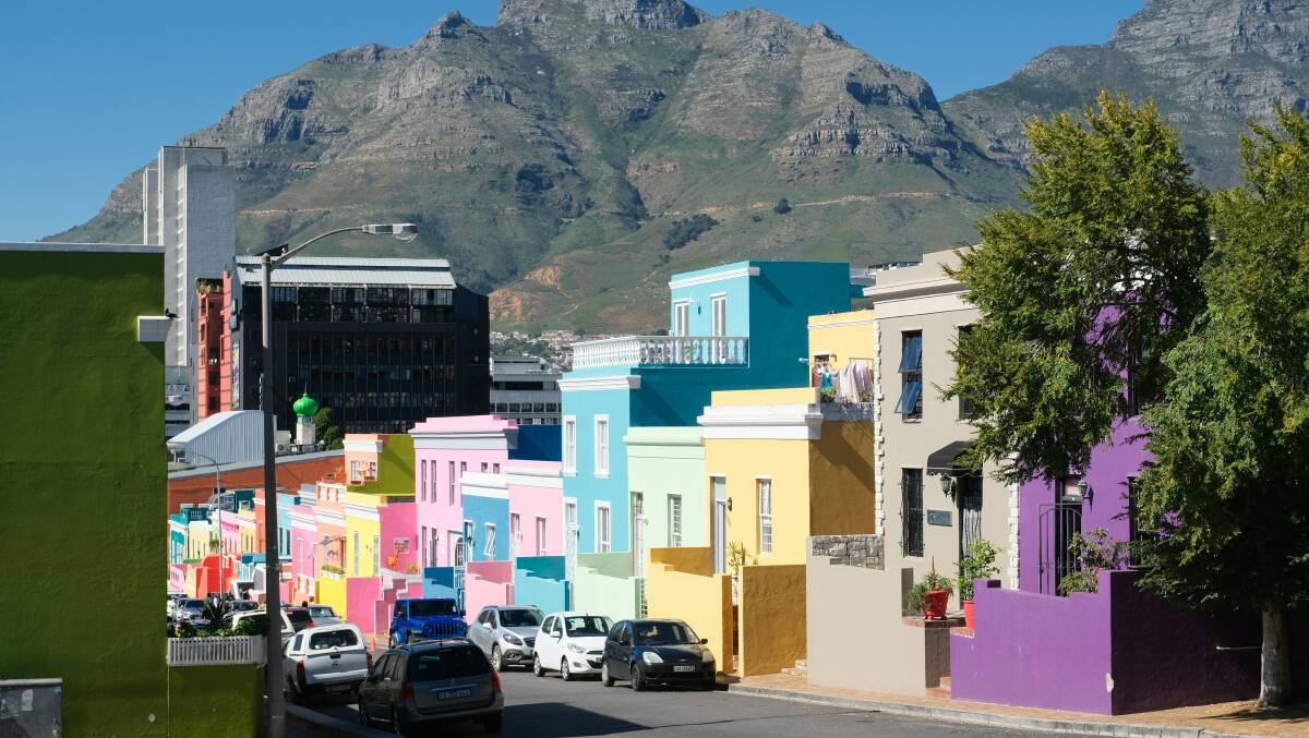 Cape Town, South Africa. Picture by Anil Baki Durmus/Unsplash