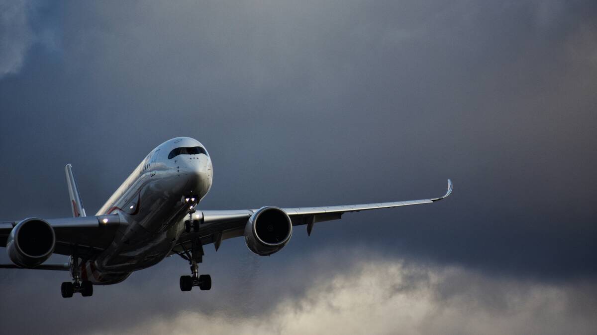 Aussie departures and arrivals improved year-on-year in July, but were still below the long-term average. Picture by Sebastian/Unsplash