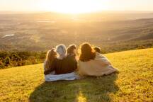 Ditch the beach: Australia's hottest inland summer destinations revealed