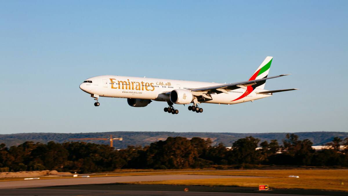 Australians travelling on Emirates airline will travel through Dubai, which currently has a "reconsider your need to travel" advice level. Picture by Unleashed Agency/Unsplash Australians travelling on Emirates airline will travel through Dubai, which currently has a "reconsider your need to travel" advice level. Picture by Unleashed Agency/Unsplash