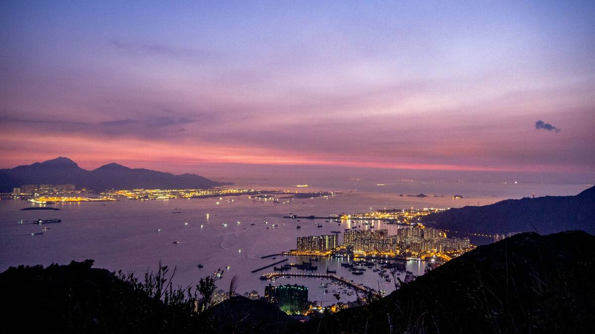 Views from Tuen Mun. Picture: Unsplash
