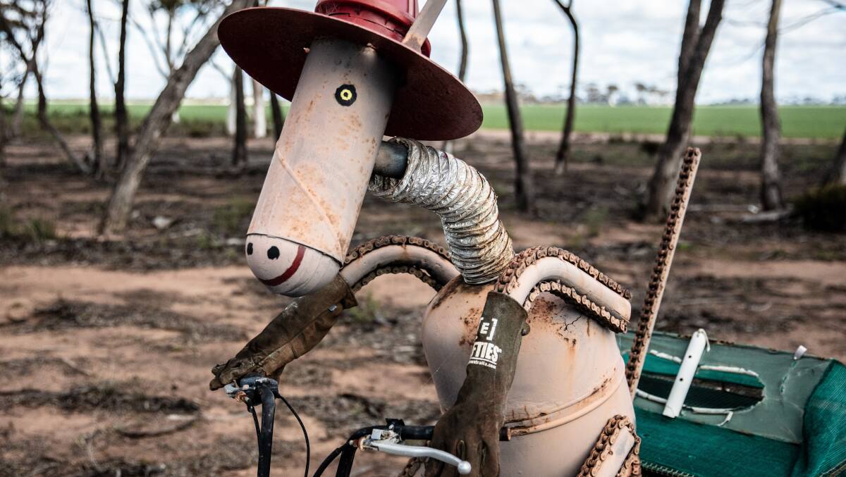 Tin Horse Highway at WA. Picture by Tourism Western Australia