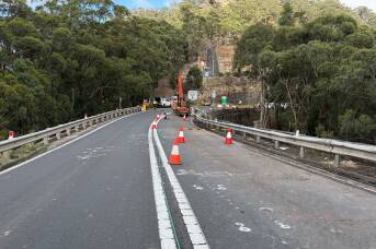 Your Blue Mountains trip just got harder: why the 'Convict Bridge' is now too dangerous to cross