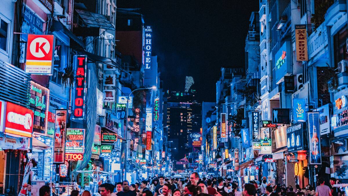 The new entry card rules have been rolled out at Ho Chi Minh airport first. Picture by Unsplash/Georgios Domouchtsidis