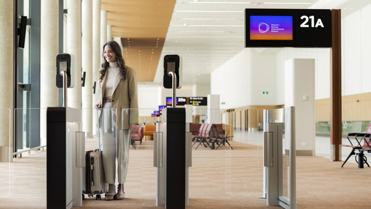 Even if you haven't booked a flight you can take advantage of free parking and come and have a look, for a limited time.
