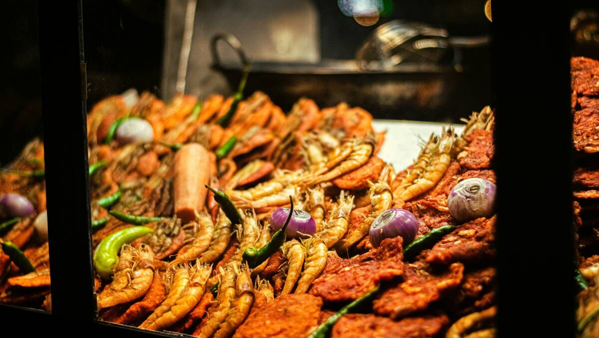 Street food in Colombo, Sri Lanka. Picture by Sandaru Muthuwadige/Unsplash Street food in Colombo, Sri Lanka. Picture by Sandaru Muthuwadige/Unsplash