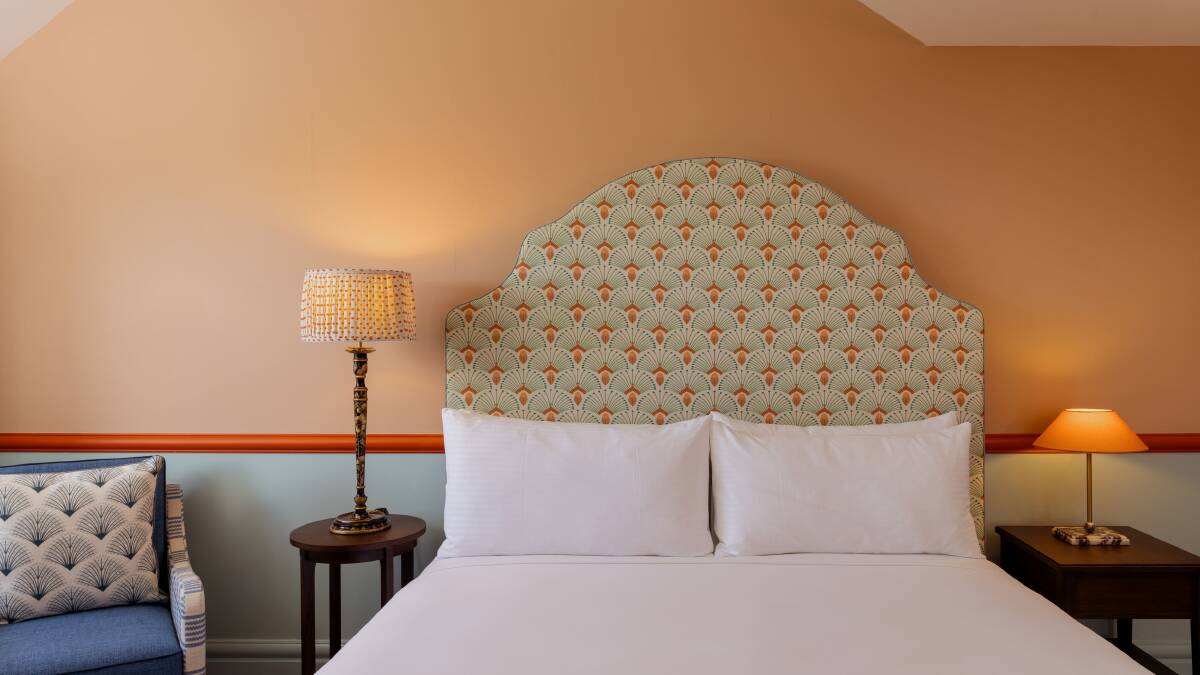 The rooms | Old-world luxe at Lilianfels