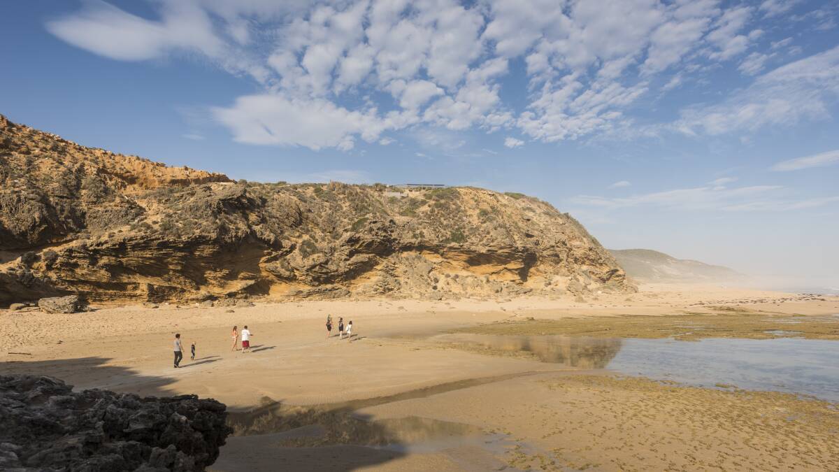 A visit to Portsea on the Mornington Peninsula mixes natural beauty, history and village charm. Picture by Visit Victoria