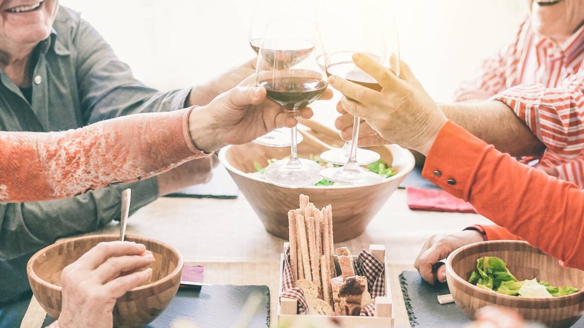 Baby boomers were the least likely at to drink more on holidays. Picture: Shutterstock Baby boomers were the least likely at to drink more on holidays. Picture: Shutterstock