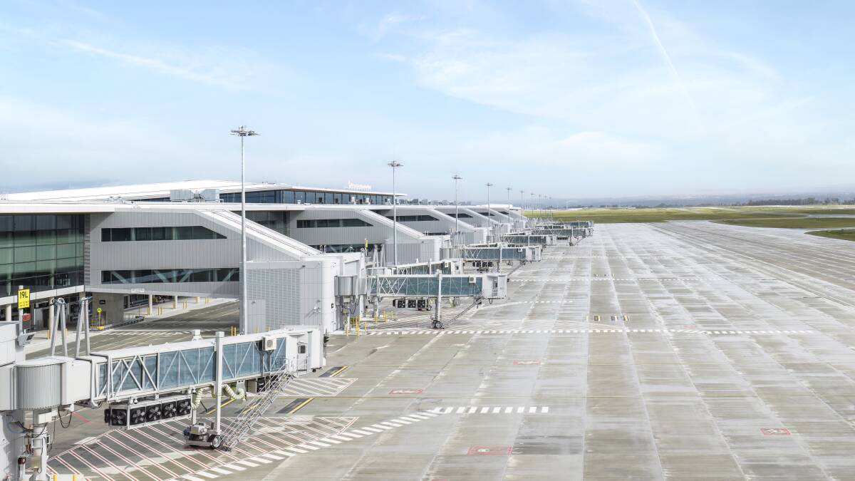 Airlines are launching with top deals from the new Western Sydney airport.