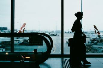 The annoying in-flight ritual this major Aussie airport is finally trying to kill off
