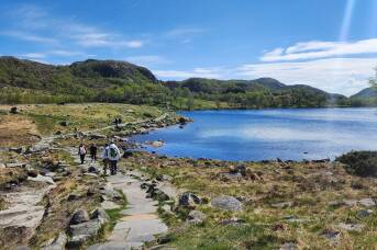 I was about to miss my ship in Norway - here's what I did next