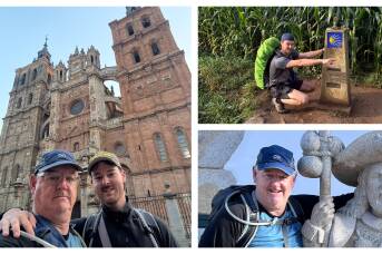 Blisters, crowds, 30-kilometre days: a no-nonsense guide to the Camino