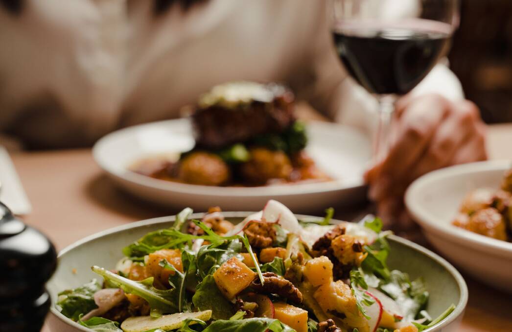 McLaren Vale Hotel has revamed its dining experience. Picture by George Sotiropoulos