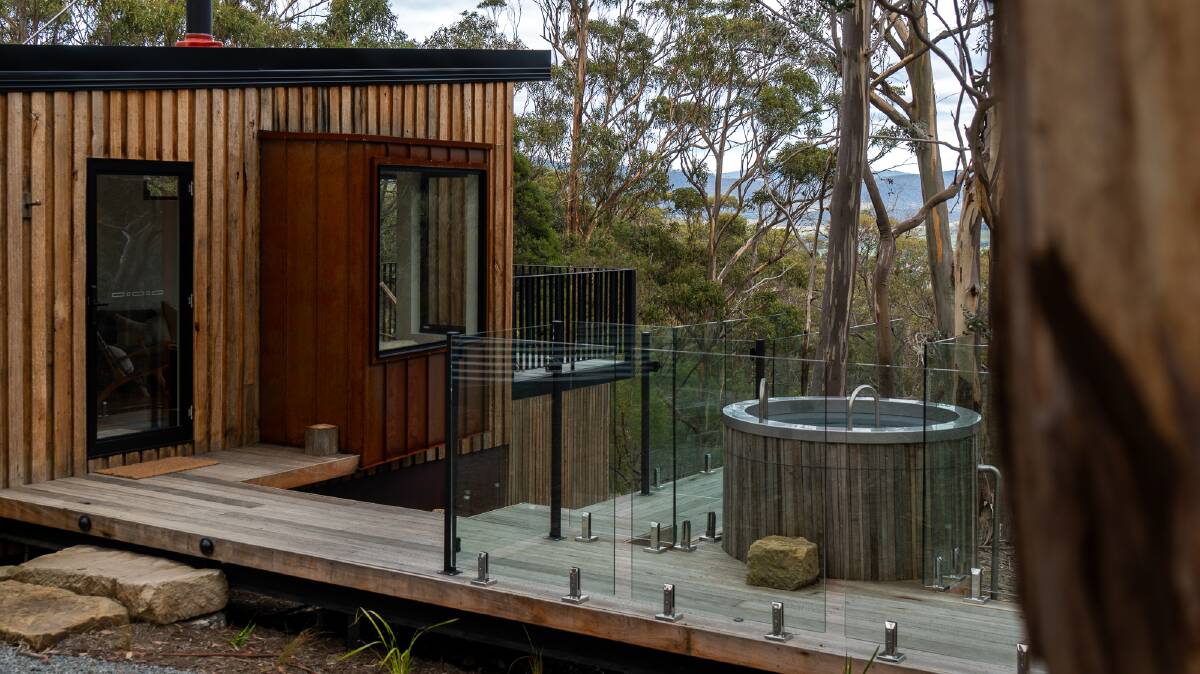 Arden Bathhouse. Picture by Michael Turtle