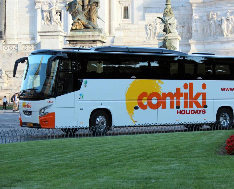 Organised sightseeing is changing. Picture Shutterstock